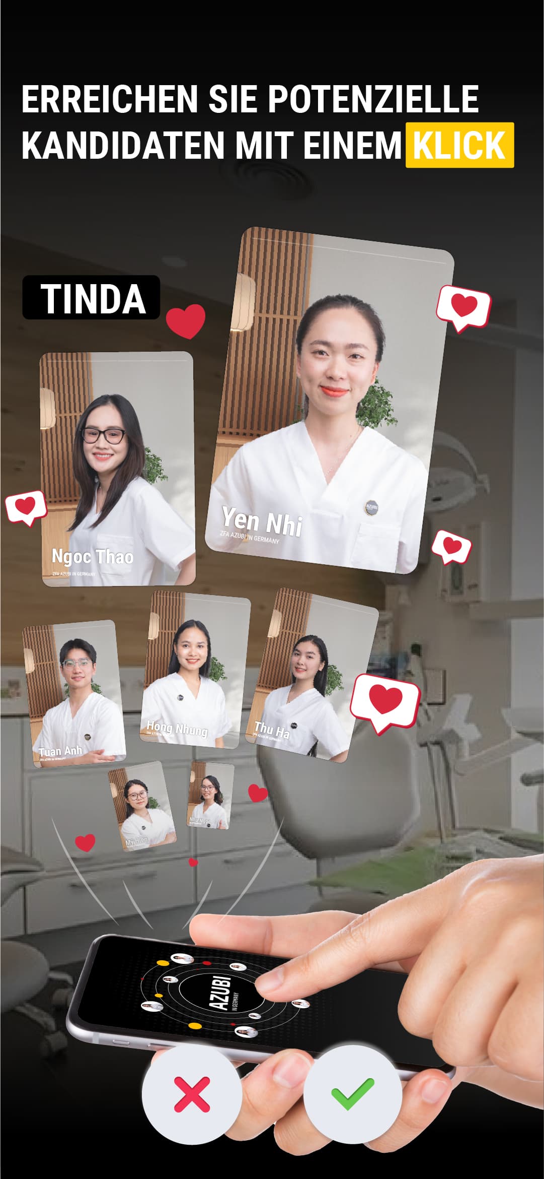 Sicher & zuverlässig